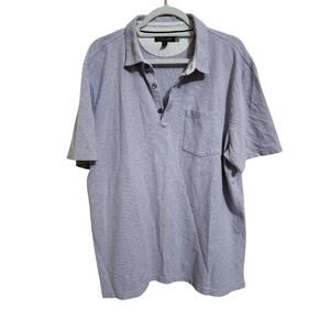 Men's Banana Republic Performance Pique Polo XL (Tall)
